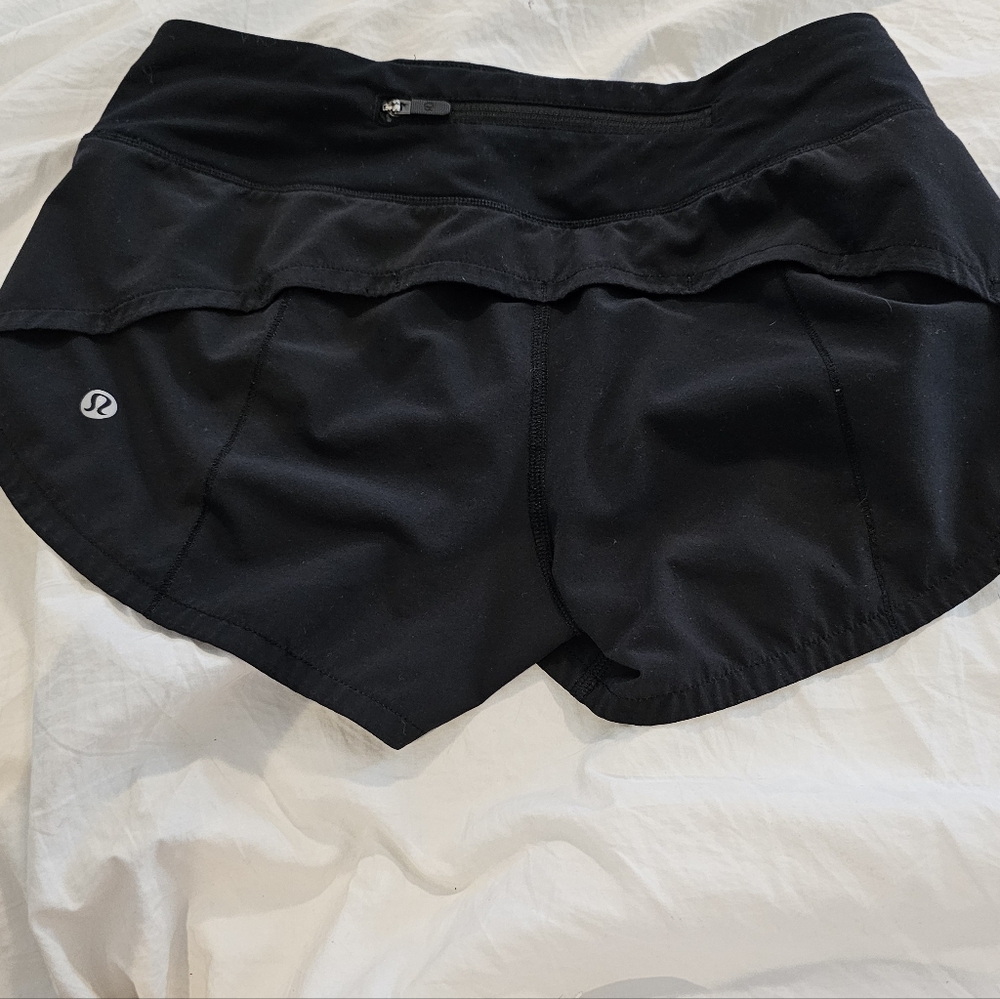 Lu lu lemon speed ups 2 black